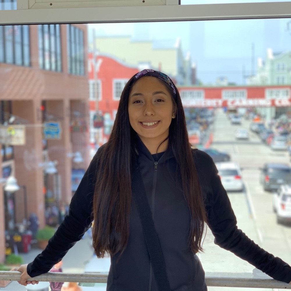 Meet your Posher, Jaileen